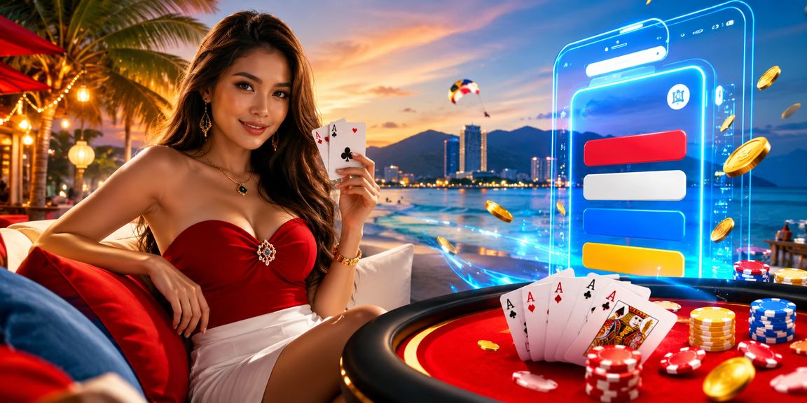 Pemain poker menikmati permainan di platform 918kis